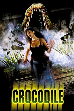 Crocodile's poster