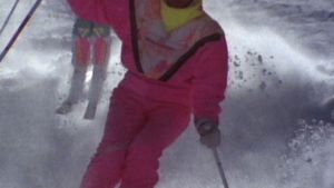 Escape to Ski's poster