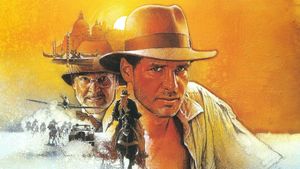 Indiana Jones and the Last Crusade's poster