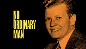 No Ordinary Man's poster