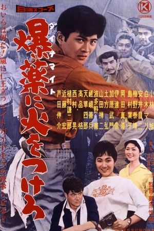 Dynamite ni hi o tsukero's poster