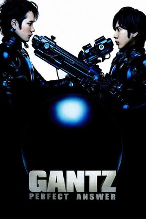 Gantz: Perfect Answer's poster