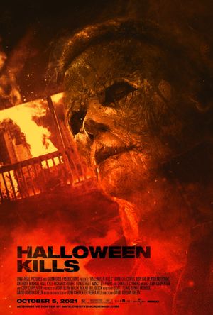 Halloween Kills's poster