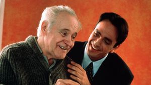 Tuesdays with Morrie's poster