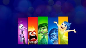 Inside Out's poster