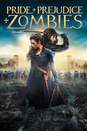 Pride and Prejudice and Zombies's poster