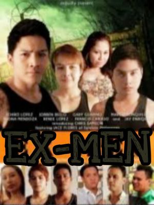 Ex-men's poster