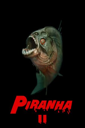 Piranha II: The Spawning's poster