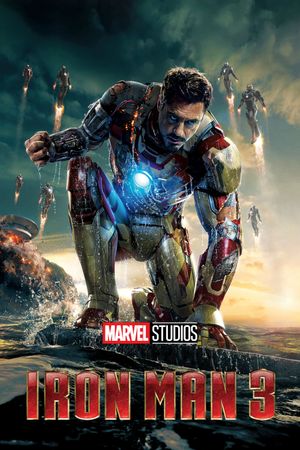 Iron Man 3's poster