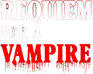 Requiem for a Vampire's poster