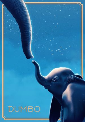 Dumbo's poster