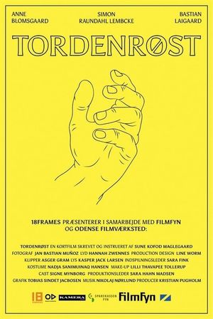 Tordenrøst's poster