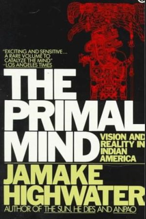 The Primal Mind's poster