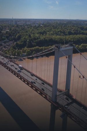 Ponts de Bordeaux: Technologie de haut vol's poster