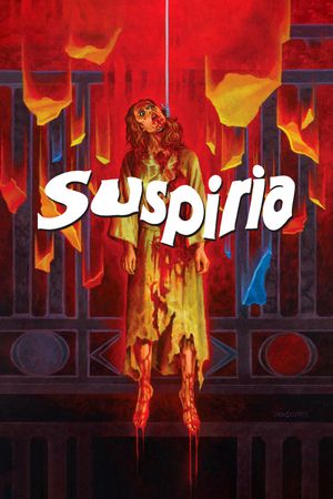 Suspiria's poster