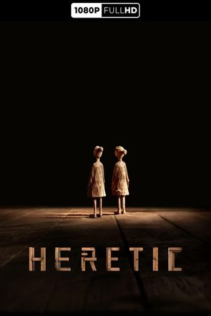 Heretic's poster