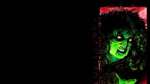 The Evil Dead's poster