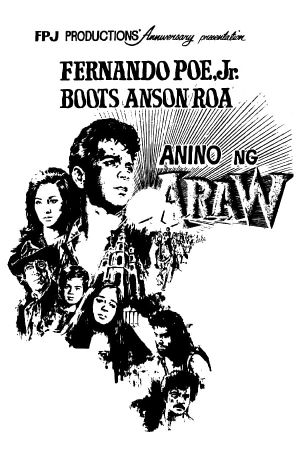 Anino ng araw's poster