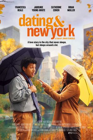 Dating & New York's poster