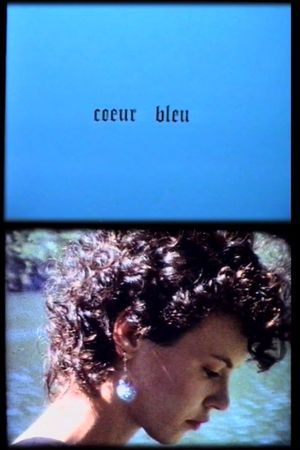 Coeur bleu's poster