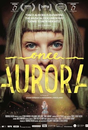 Once Aurora's poster