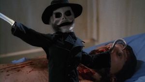 Puppet Master II's poster