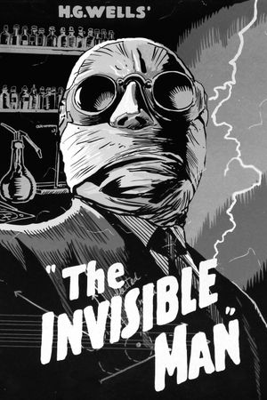 The Invisible Man's poster