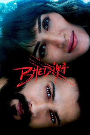 Bhediya's poster
