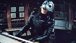 Phantom of the Paradise's poster