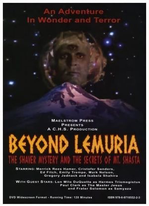 Beyond Lemuria's poster