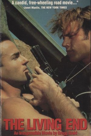 The Living End's poster