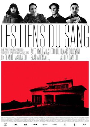 Les liens du sang's poster