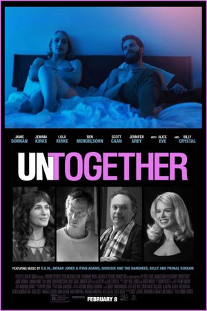 Untogether's poster