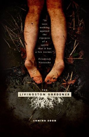 The Livingston Gardener's poster