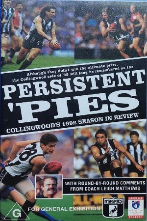 Persistent 'Pies's poster