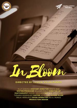 In Bloom's poster