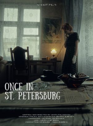 Once in St. Petersburg's poster