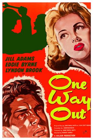One Way Out's poster