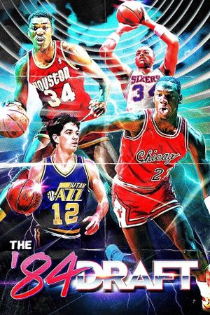 The '84 Draft's poster