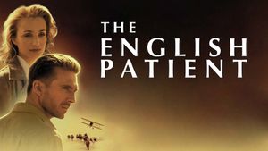 The English Patient's poster