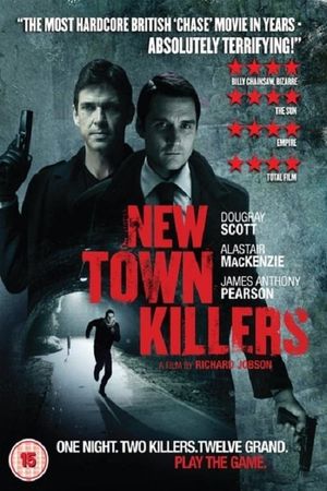 New Town Killers's poster