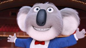 Sing's poster