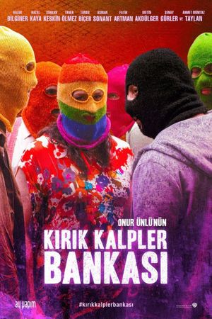 Kirik Kalpler Bankasi's poster