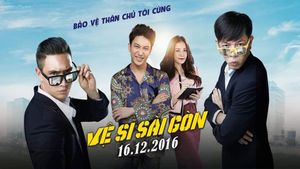 Saigon Bodyguards's poster