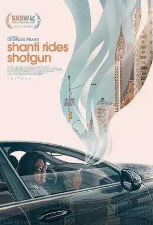 Shanti Rides Shotgun's poster