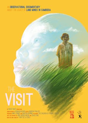 The Visit's poster