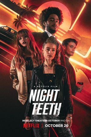 Night Teeth's poster