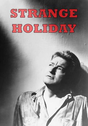Strange Holiday's poster