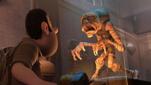 Tad, the Lost Explorer, and the Secret of King Midas's poster