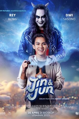 Jin & Jun's poster